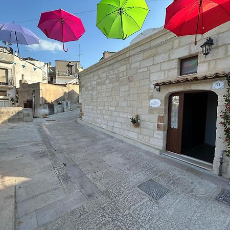 B&B La Gravina Латерца Екстер'єр фото