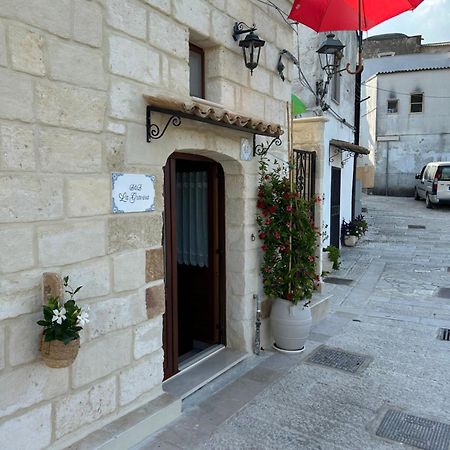 B&B La Gravina Латерца Екстер'єр фото