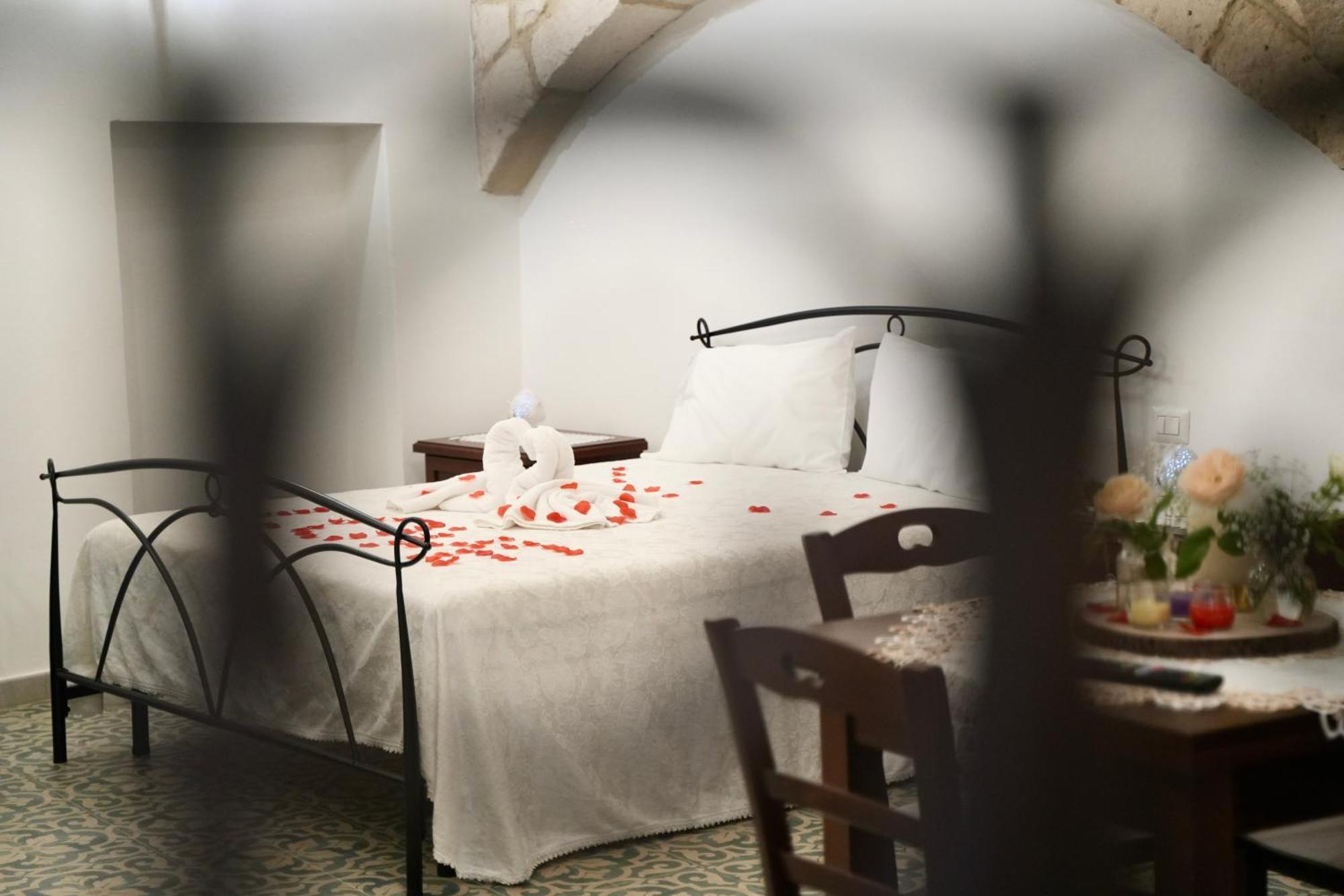 B&B La Gravina Латерца Екстер'єр фото