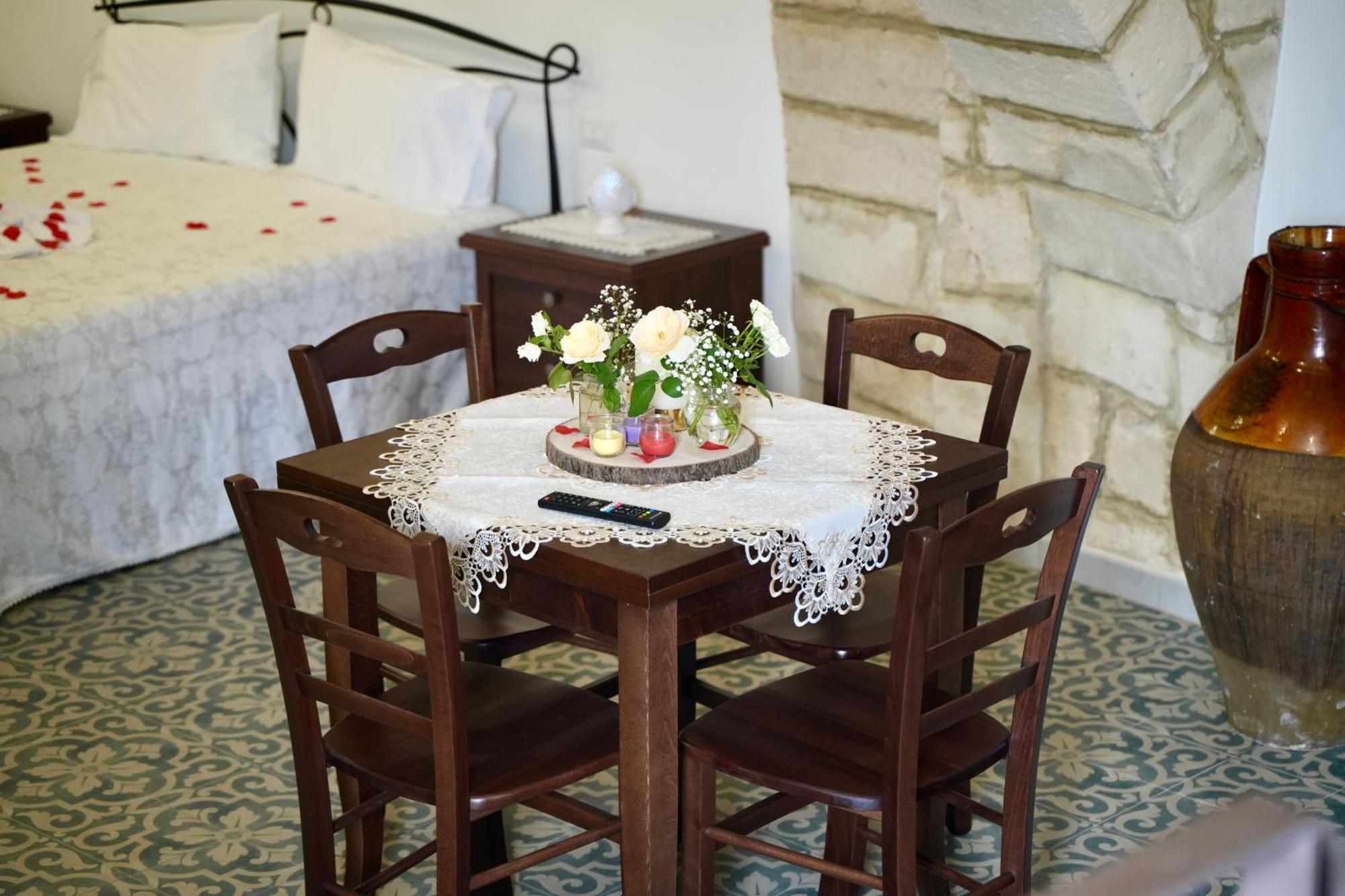 B&B La Gravina Латерца Екстер'єр фото
