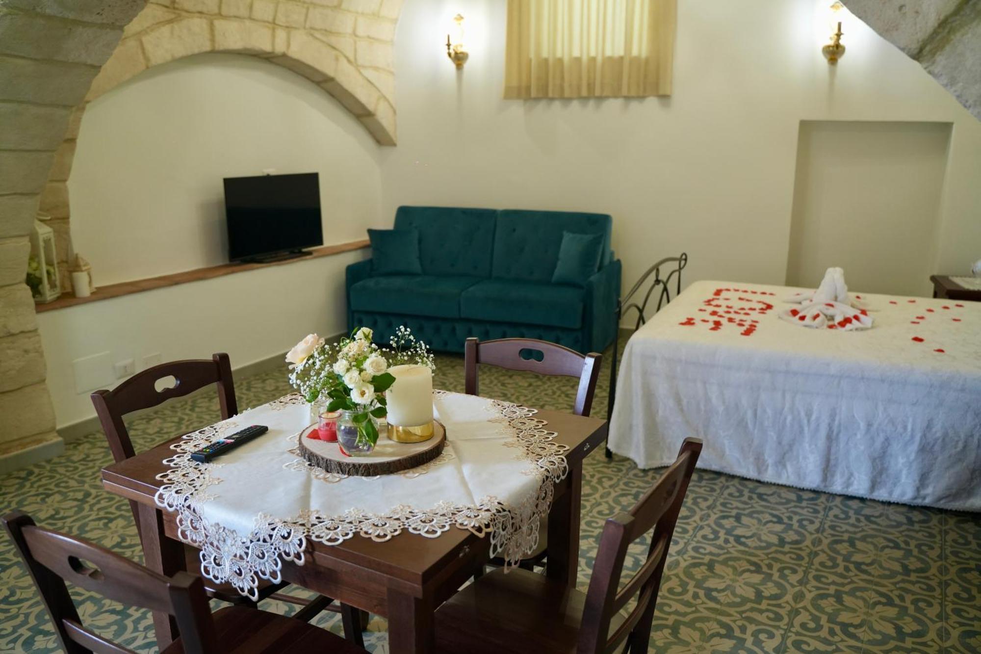 B&B La Gravina Латерца Екстер'єр фото