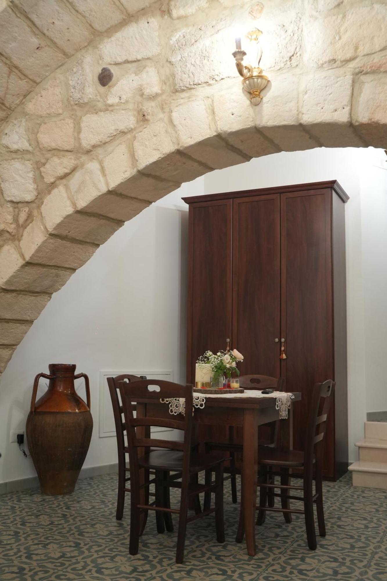 B&B La Gravina Латерца Екстер'єр фото