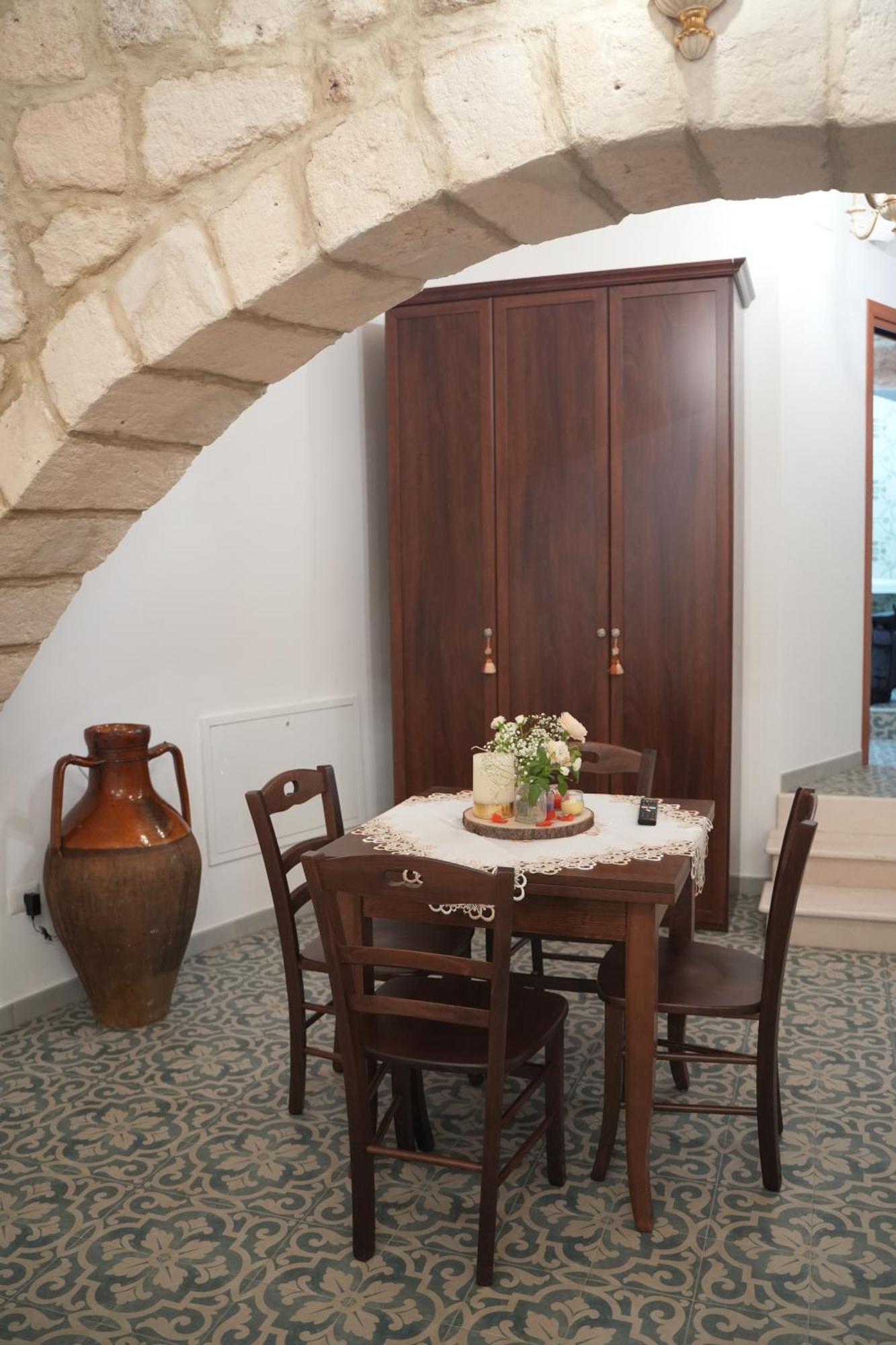 B&B La Gravina Латерца Екстер'єр фото