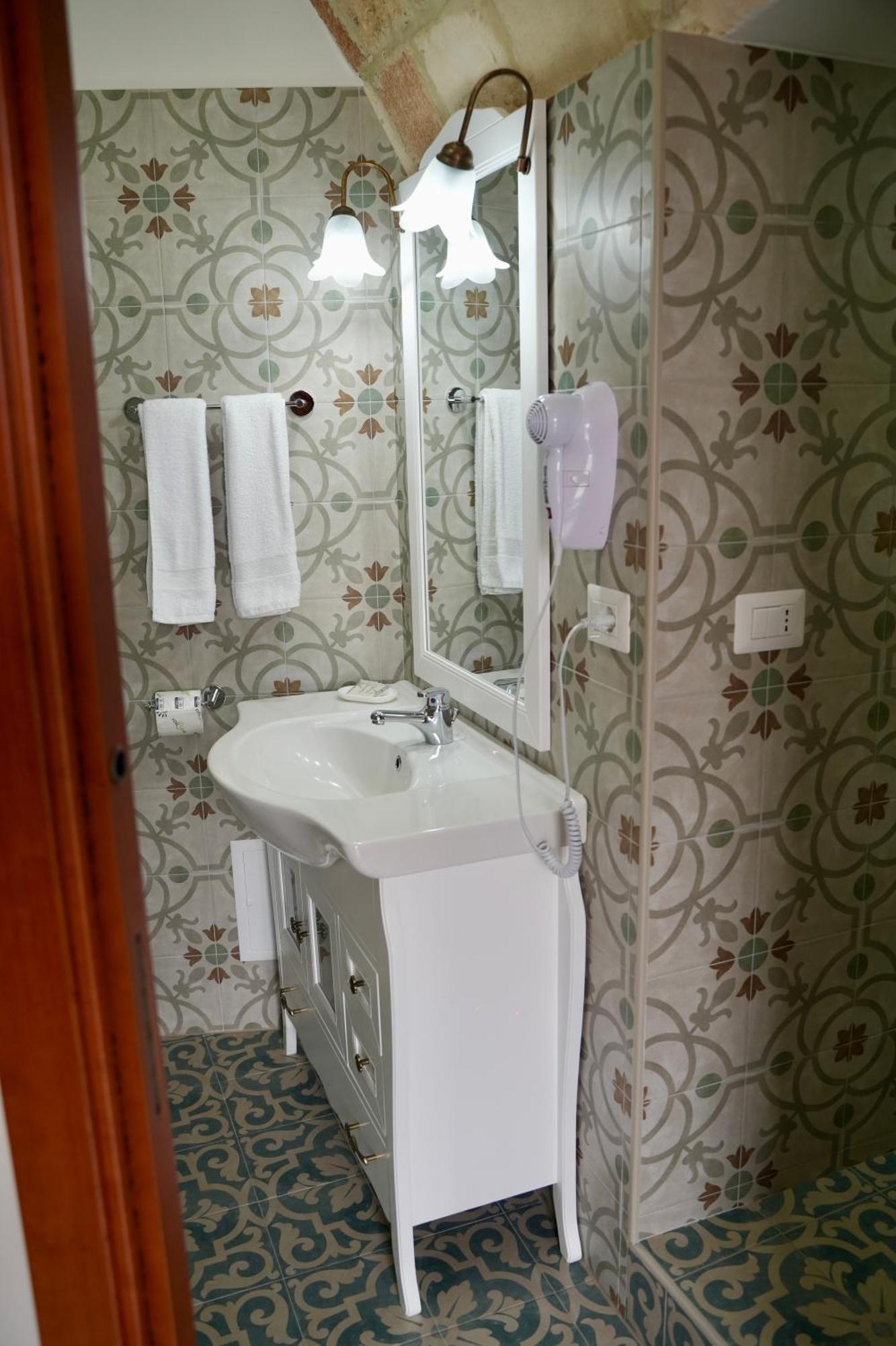 B&B La Gravina Латерца Екстер'єр фото