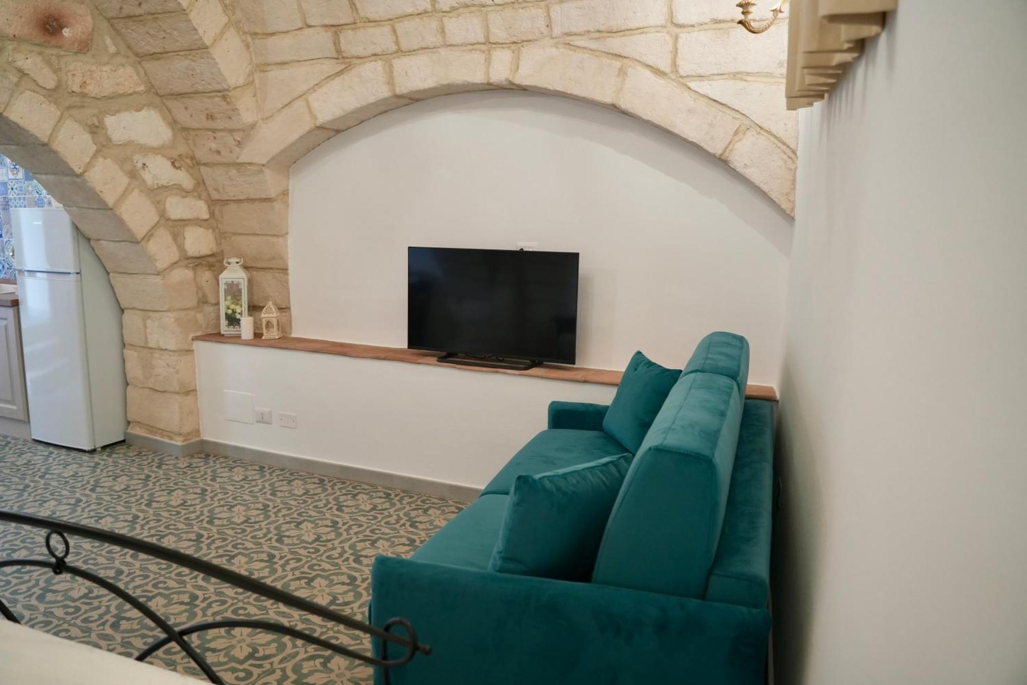 B&B La Gravina Латерца Екстер'єр фото