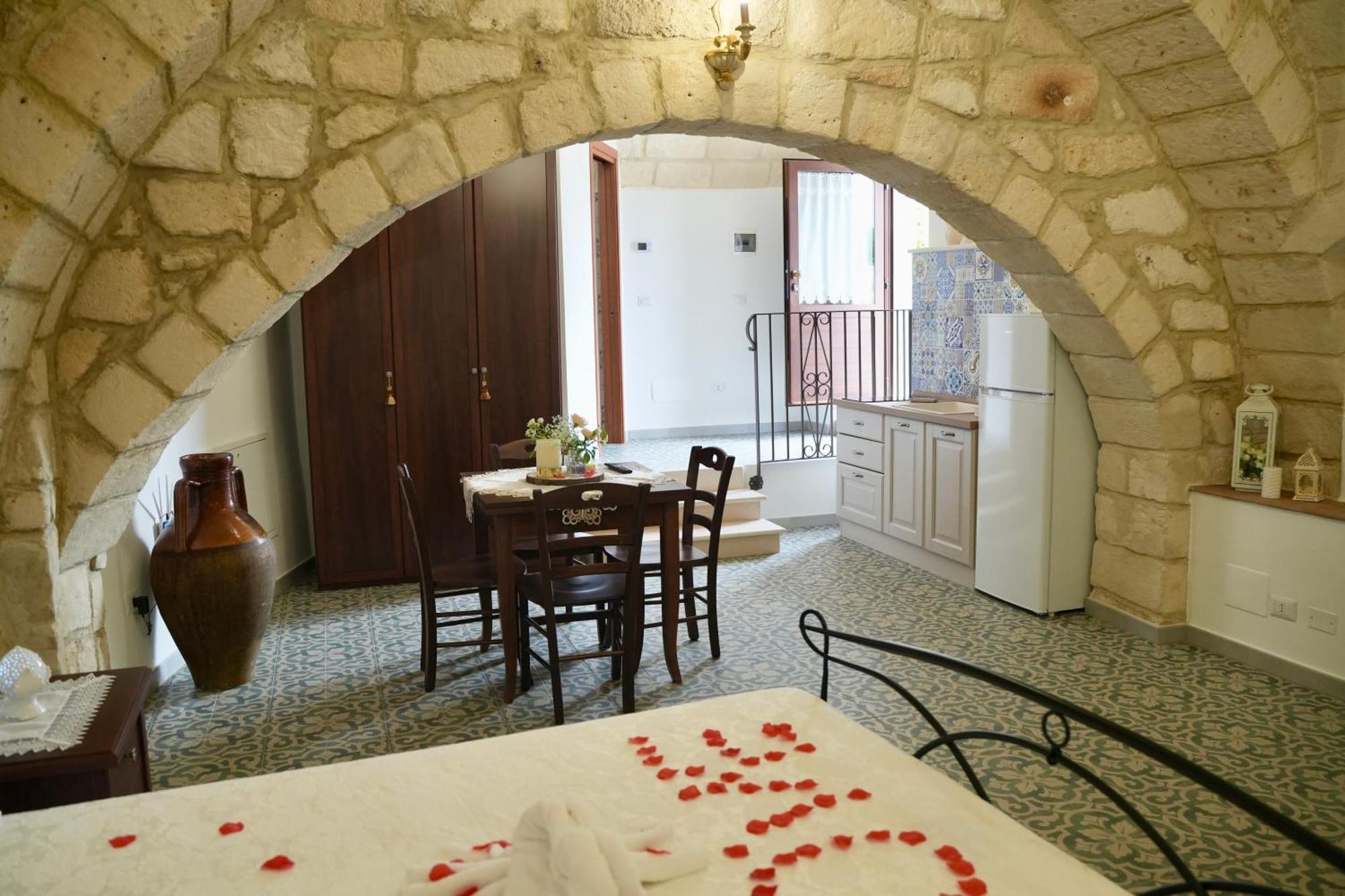 B&B La Gravina Латерца Екстер'єр фото