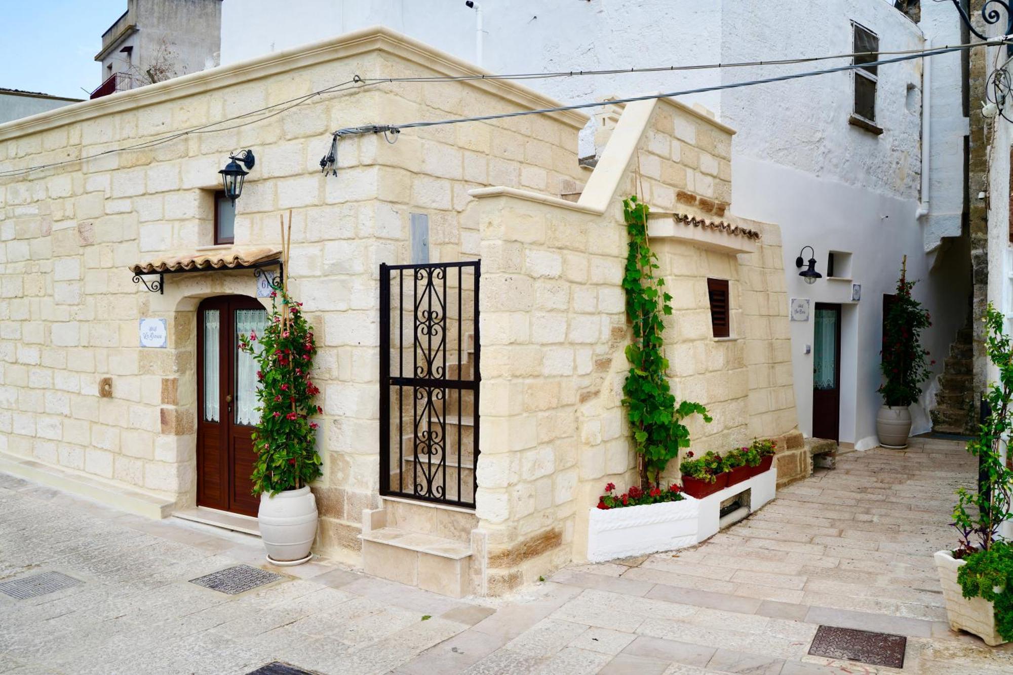 B&B La Gravina Латерца Екстер'єр фото